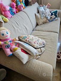 Divano letto 3 posti