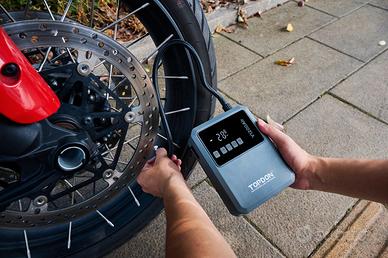 Avviatore batteria auto V1200Air TOPDON