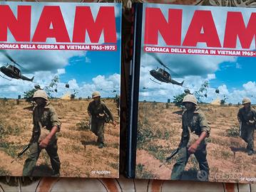 Volumi cronaca guerra Vietnam