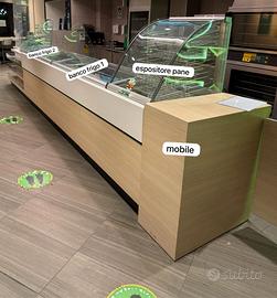 Attrezzatura-arredi professionali per ristoranti