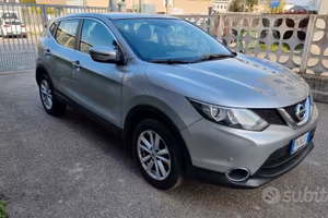 Nissan Qashqai euro 6b