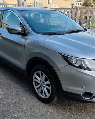 Nissan Qashqai euro 6b