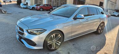 MERCEDES C220 Sw  CDI PREMIUM AMG PACK