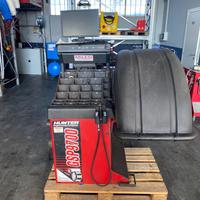 Bilanciatrice hunter