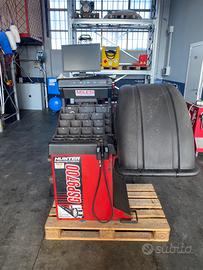 Bilanciatrice hunter