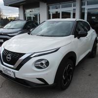 Nissan Juke 1.0 DIG-T 114 CV N-Connecta