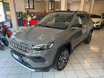 Compass II 1.6 mjt Longitude 2wd 130cv