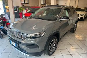 Compass II 1.6 mjt Longitude 2wd 130cv
