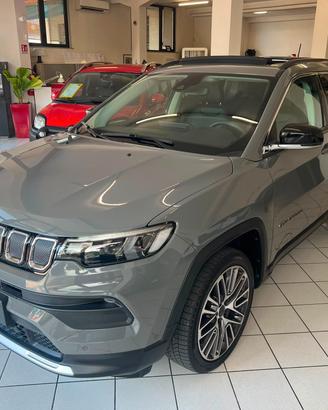Compass II 1.6 mjt Longitude 2wd 130cv