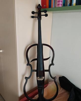 Violoncello elettrico
