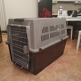 Trasportino cane taglia grande