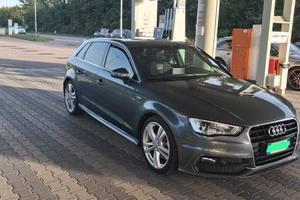 Audi A3 Sline