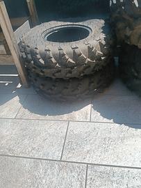 gomme quad