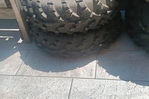 gomme quad