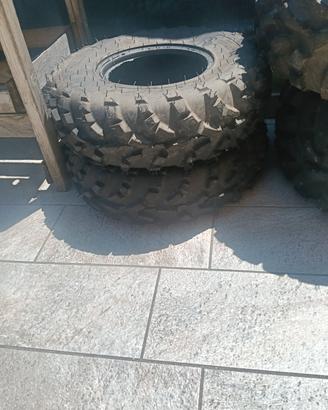 gomme quad