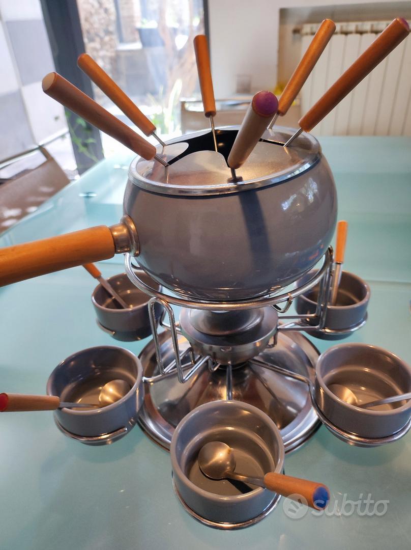 completo per fondue bourguignonne - Arredamento e Casalinghi In vendita a  Catania