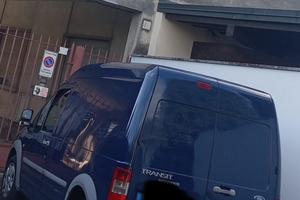 Ford transit connection 1.8 110 cv con Fap