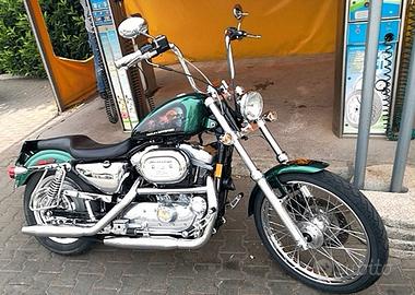 Carrozzeria  Special Harley Davidson Sportster 