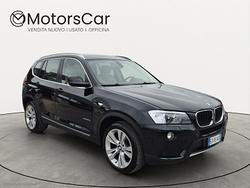 BMW X3 xDrive20d Futura
