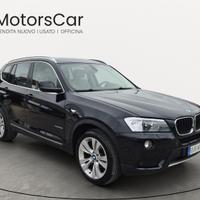 BMW X3 xDrive20d Futura