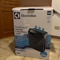 Electrolux sistema di filtraggio a 5 stadi 