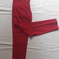 Pantaloni rossi