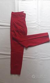 Pantaloni rossi