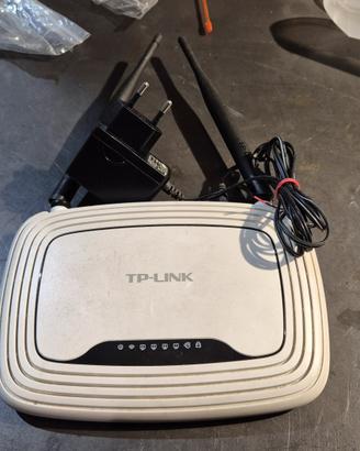 Router ti link