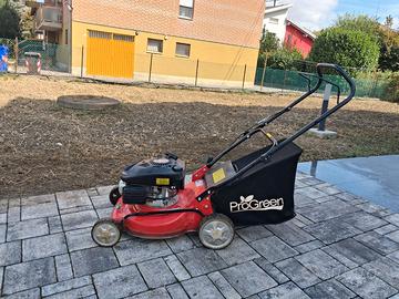 TAGLIA ERBA PROGREEN 4 TEMPI