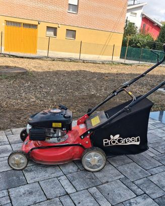TAGLIA ERBA PROGREEN 4 TEMPI