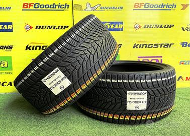 X2: Invernali 275/30R20 97W -HANKOOK- al 85%