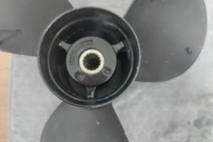 Elica mercury  mercruiser