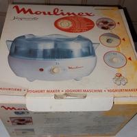 YOGURTIERA MOULINEX 