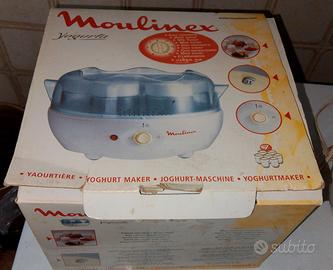 YOGURTIERA MOULINEX 