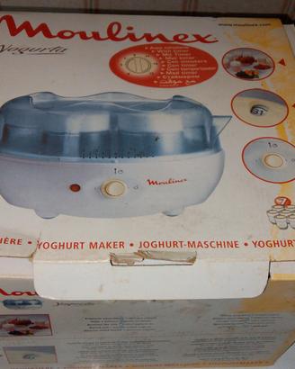YOGURTIERA MOULINEX 