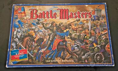Gioco da tavolo Battle Masters MB - Ricambi