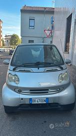Smart ForTwo 1000 45 kW MHD coupé pure