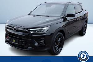 KGM Korando Black Edition K-Line 1.5 Turbo GD...