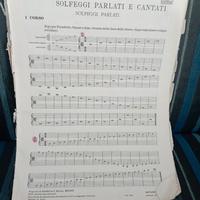 Ettore Pozzoli -solfeggi parlati e cantati corso 1