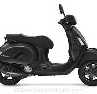 Vespa 300 gts ediz. NOTTE