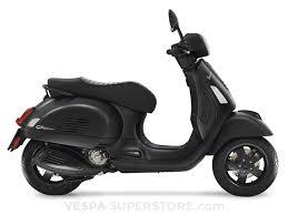 Vespa 300 gts ediz. NOTTE