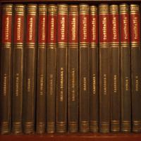 Volumi Tuttitalia enciclopedia dell’Italia