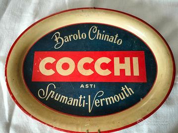 vassoio bar storico cocchi