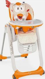 Seggiolone  Pappa Chicco Polly