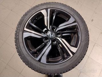 Cerchi originali Honda + pneumatici invernali