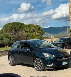 opel corsa e del 2015 con motore nuovo