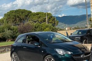 opel corsa e del 2015 con motore nuovo