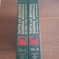 Libri sulla seconda guerra mondiale 