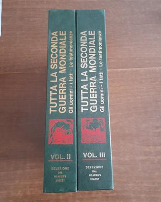 Libri sulla seconda guerra mondiale 