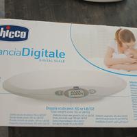 Bilancia digitale come nuova x neonati